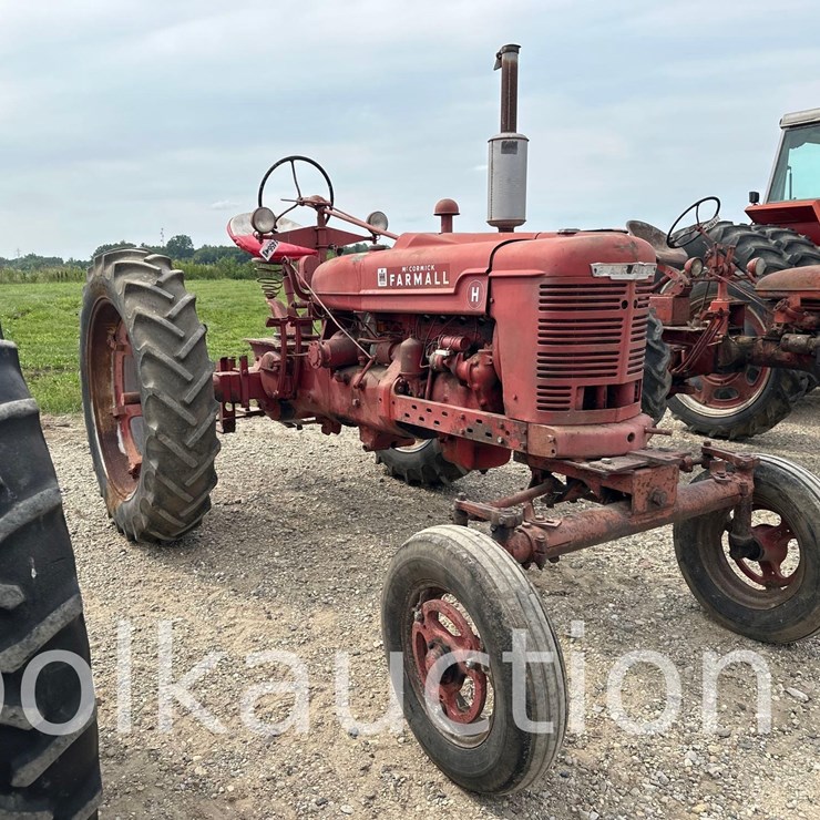 11456 - IH H (SN# 335618)