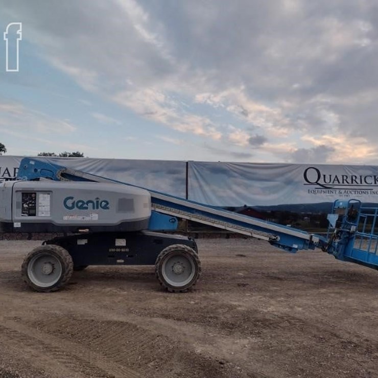 2015 GENIE S60X