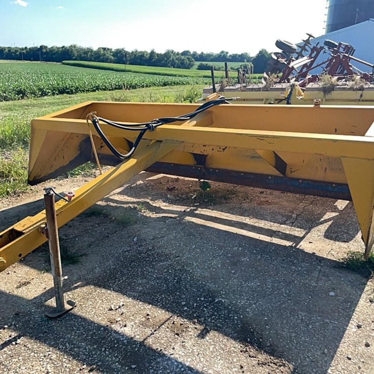 Kuntz box blade