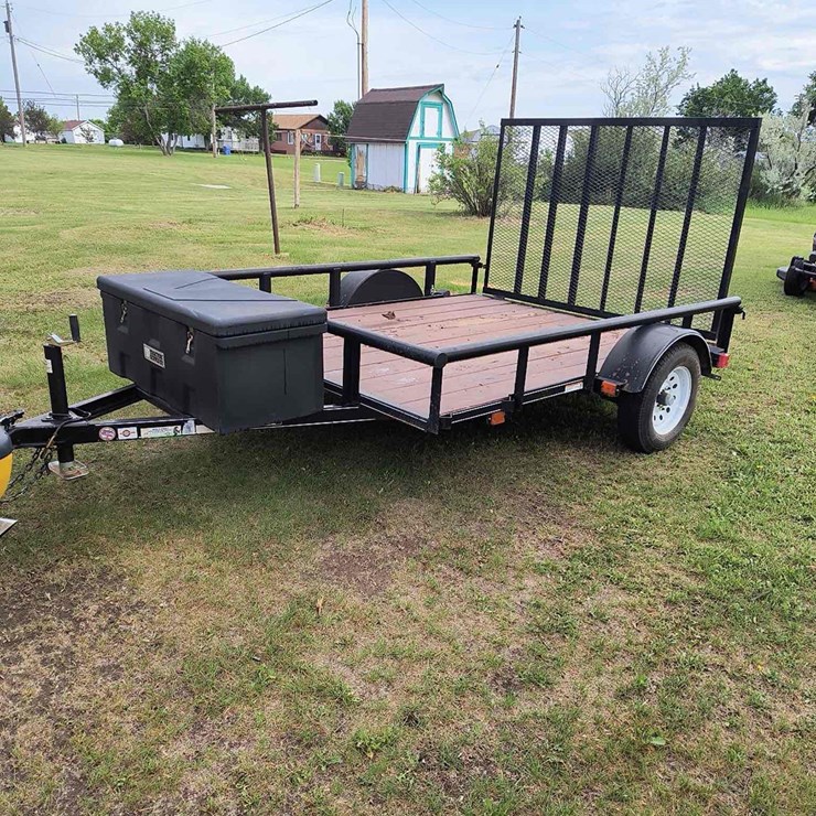 Utility Trailer