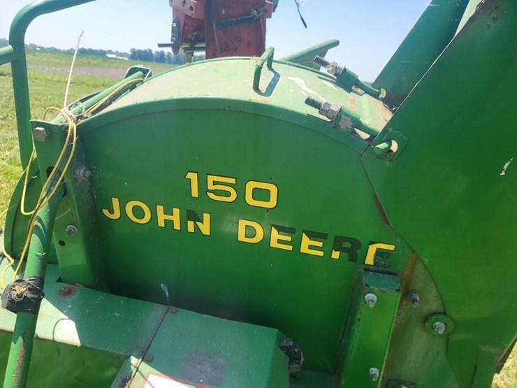 john-deere-150-forage-blower-w/gandy-dry-applicator-image-9