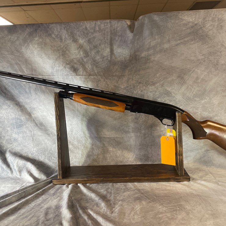 #4440 • Winchester Model 1300 12 Ga. Pump Action Shotgun, SN: L3420114