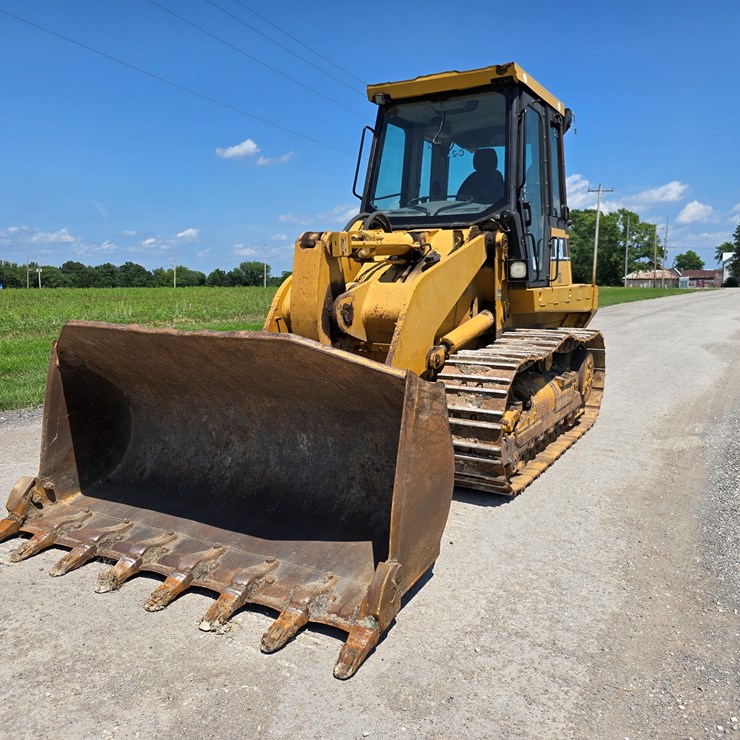 2005 CATERPILLAR 953C