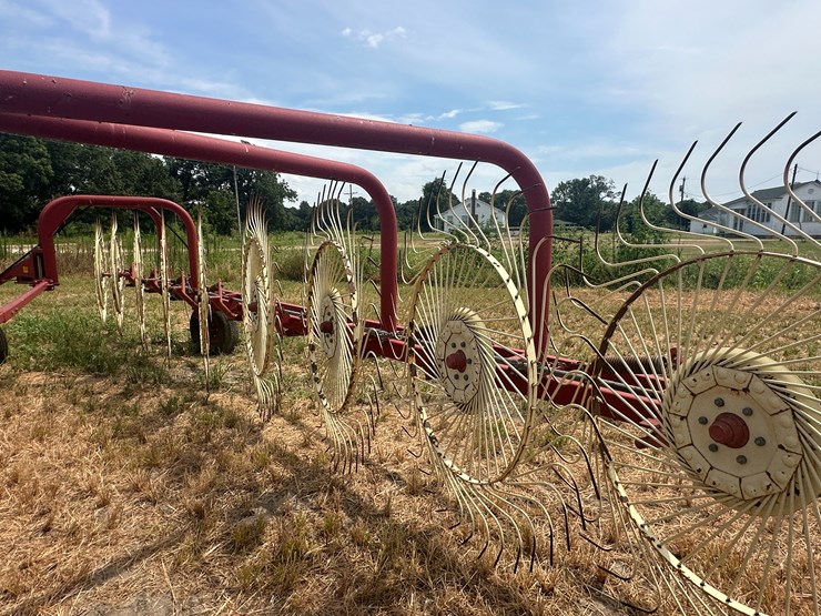 #26606-•-sitrex-columbia-tr1113-hay-rake-image-16