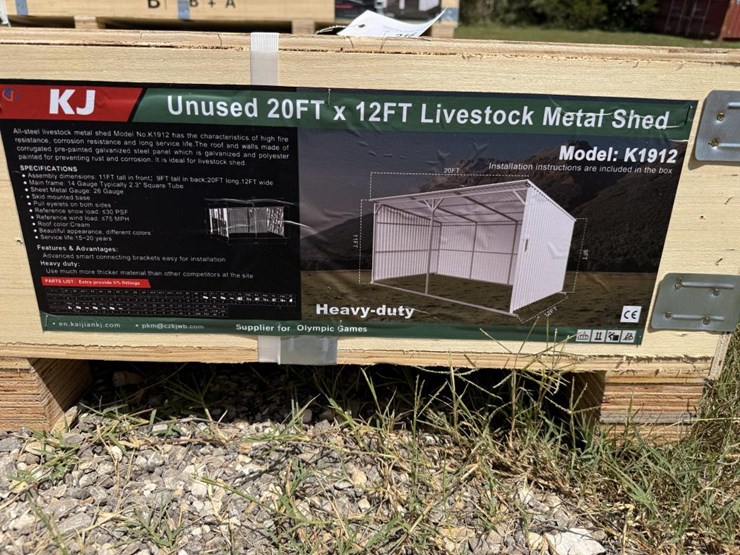 #216-•-livestock-metal-shed---20-ft-x-12-ft-image-2