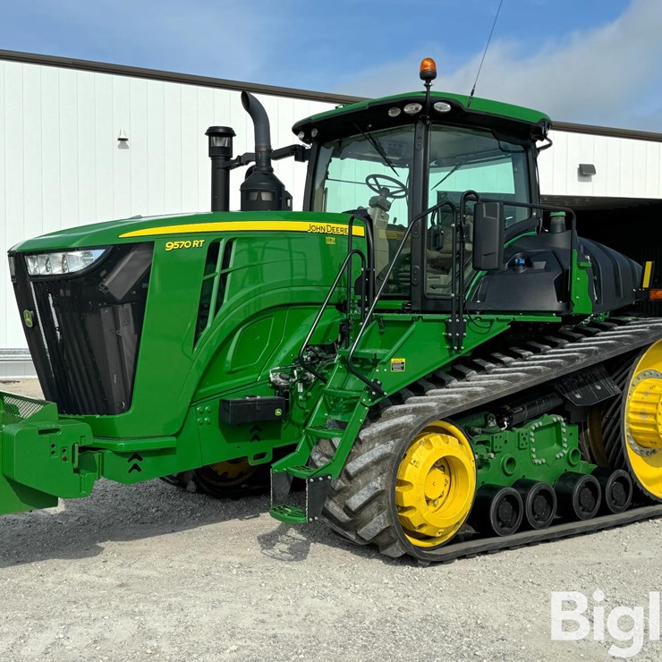 2019 JOHN DEERE 9570RT