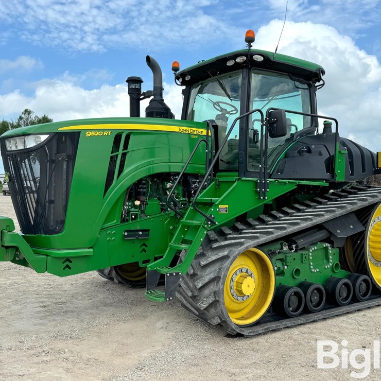 2015 JOHN DEERE 9520RT