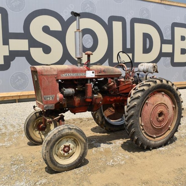 INTERNATIONAL 140