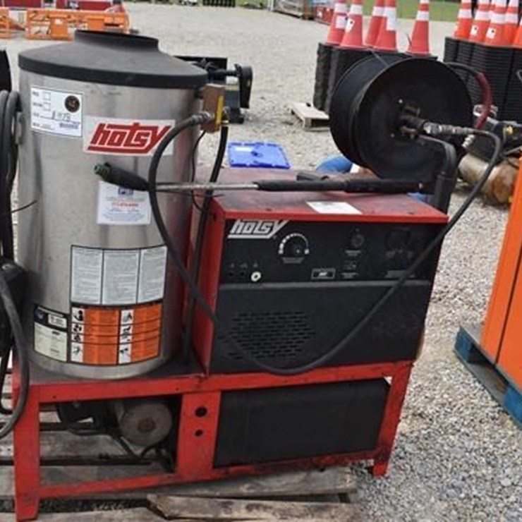 HOTSY PRESSURE WASHER 36489