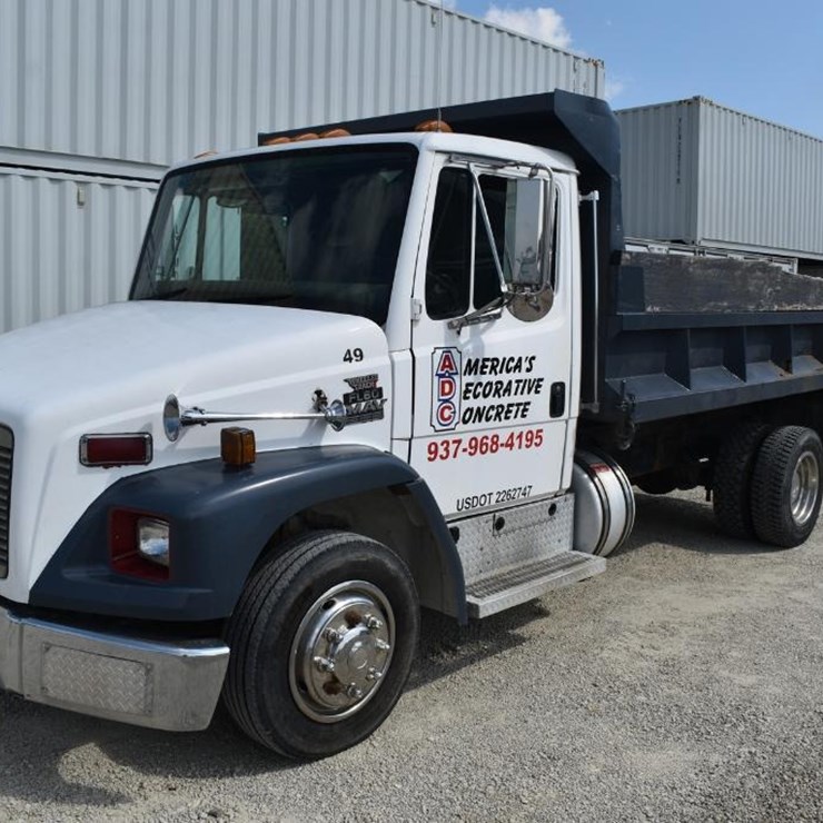 1999 FREIGHTLINER FL60