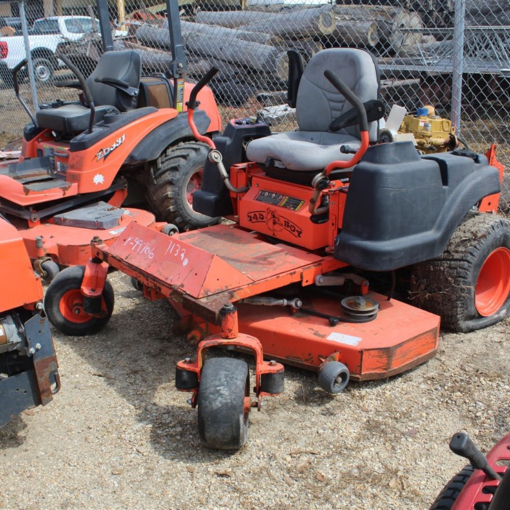 #46087 • BAD BOY MOWER
