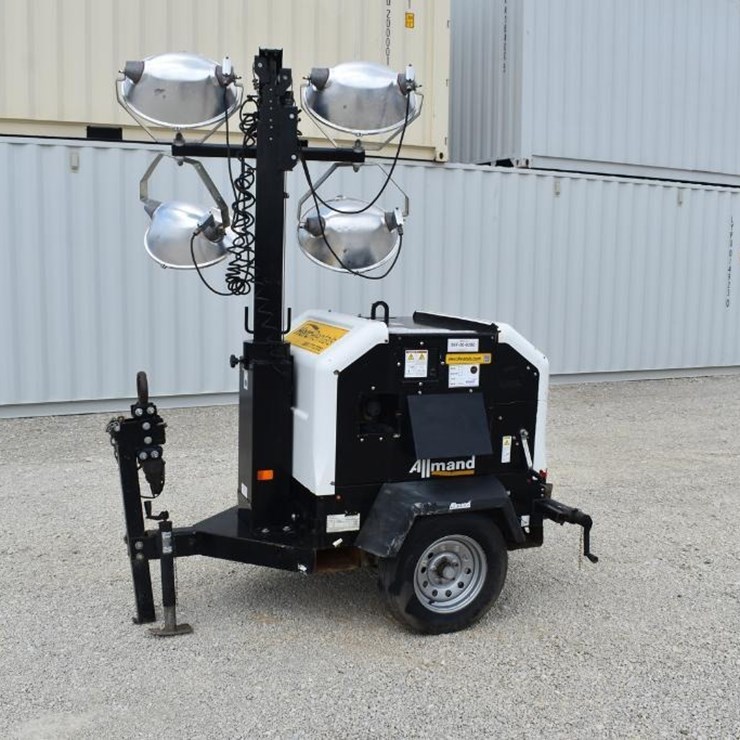2019 ALLMAND BROS NIGHT-LITE V SERIES