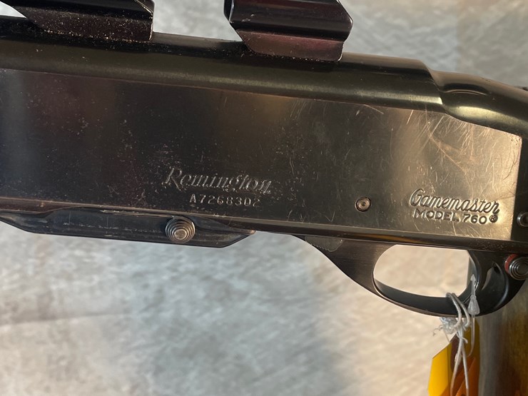 #4429-•-remington-760-bdl-30-06-sprg-semi-auto-rifle,-sn:-a7268302-image-21