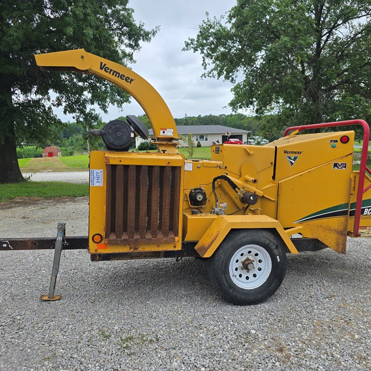 2011 VERMEER BC1000XL