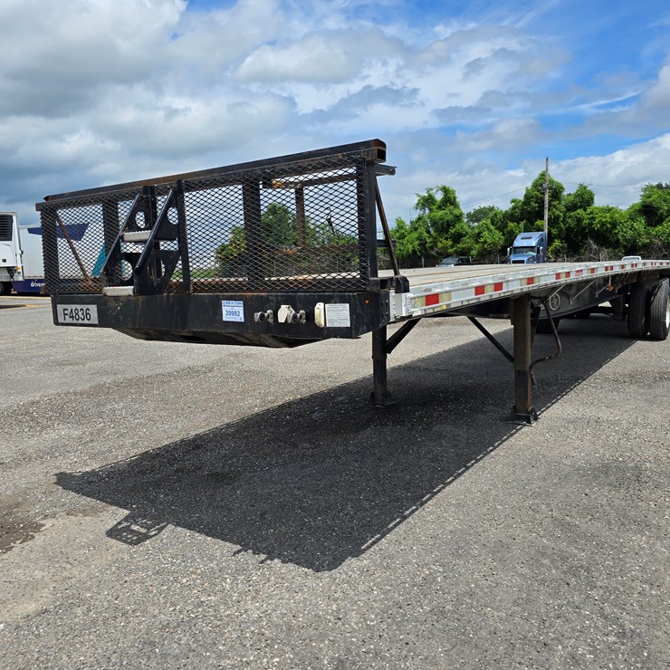 2015 GREAT DANE 48' X 102"