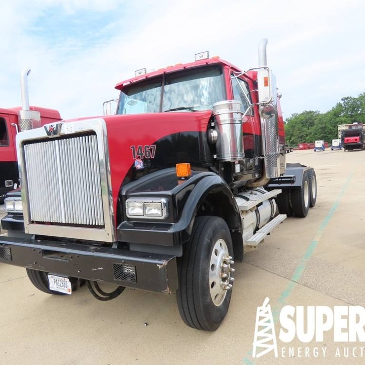 2012 WESTERN STAR 4900