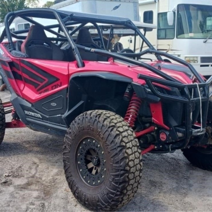 2020 Honda Talon RUNS/MOVES SXS bill of sale