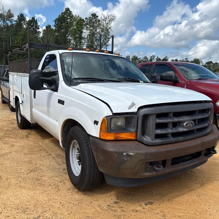 FORD F350 XL
