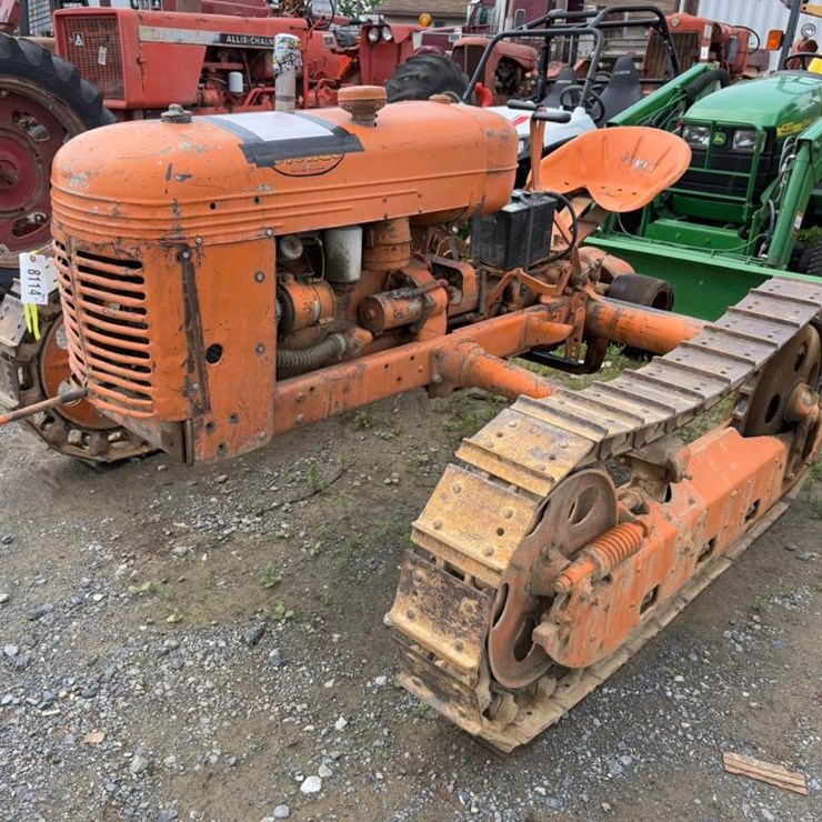 CLETRAC HG68