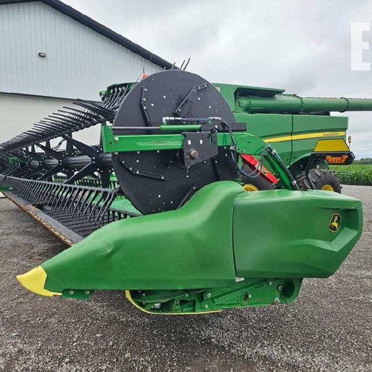 2022 JOHN DEERE RD40F