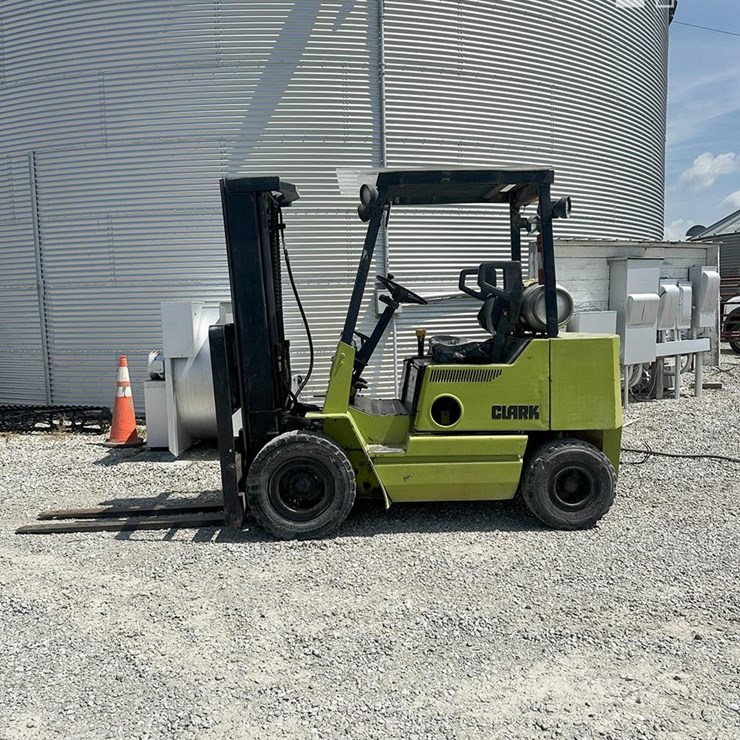 CLARK GCX25