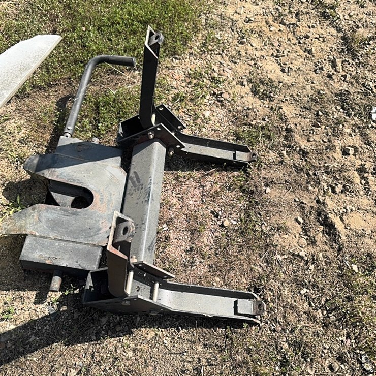 5 th Wheel hitch