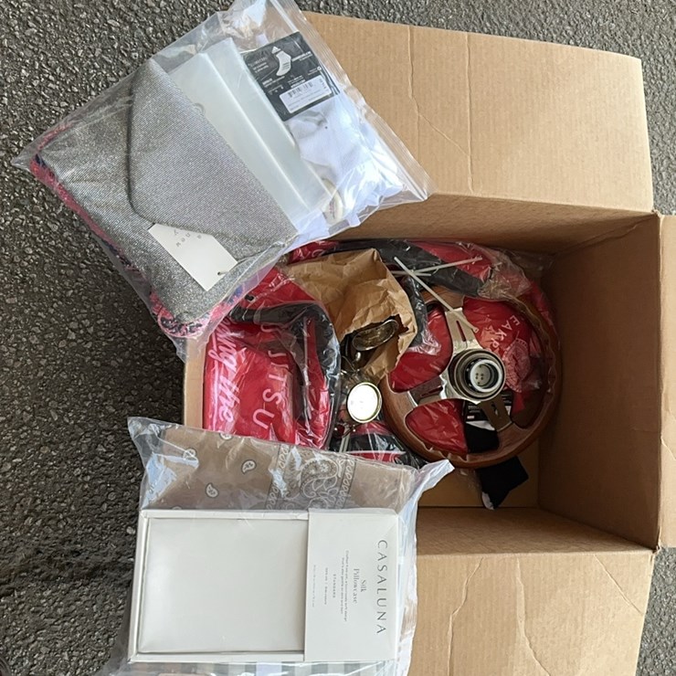 LOT#-804 - MISCELLANEOUS ITEMS