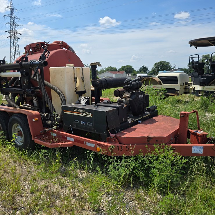 DITCH WITCH FX25