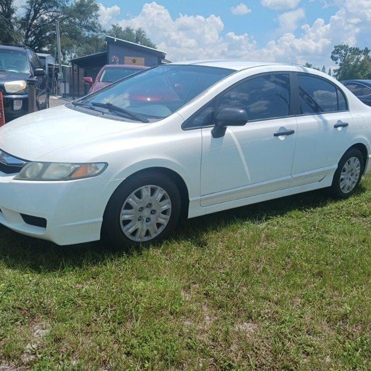 2010 Honda Civic VP