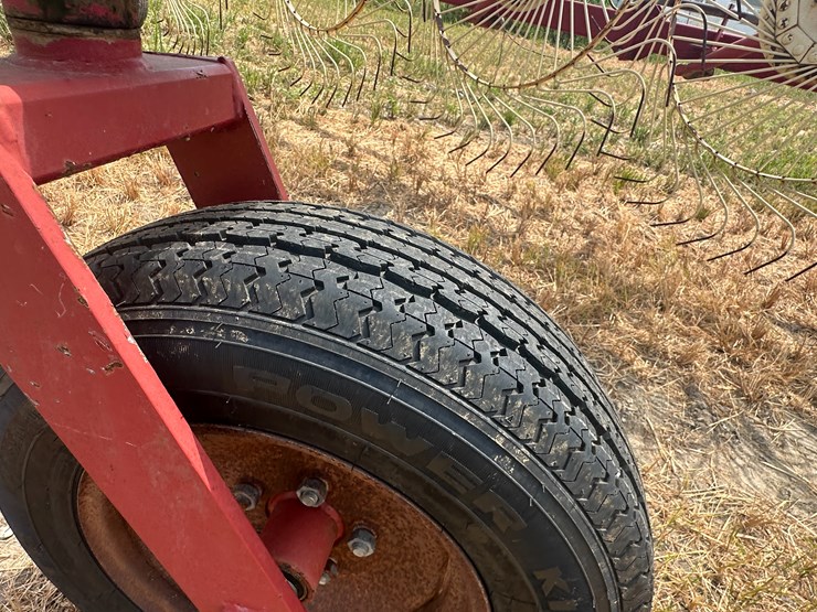 #26606-•-sitrex-columbia-tr1113-hay-rake-image-6