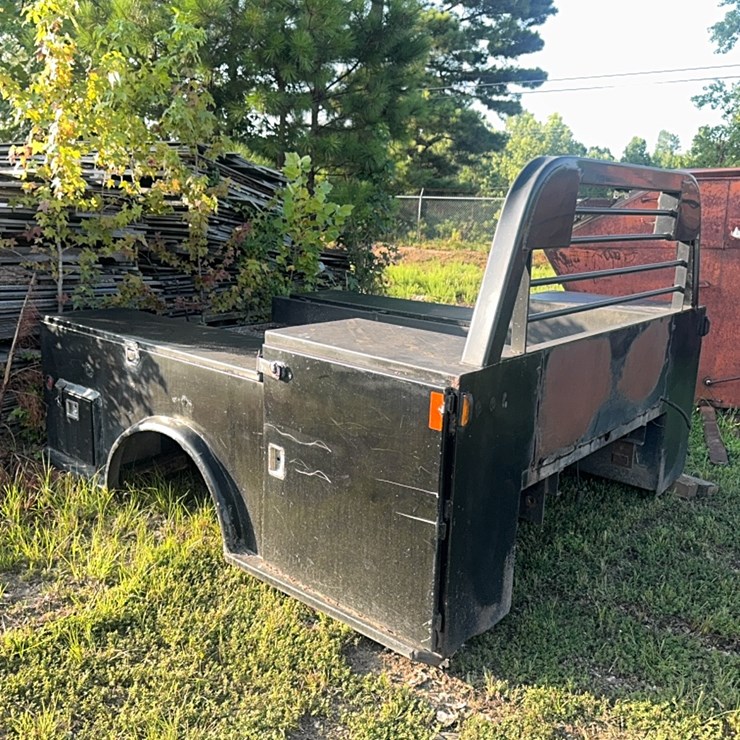 CM Tradesman Bed