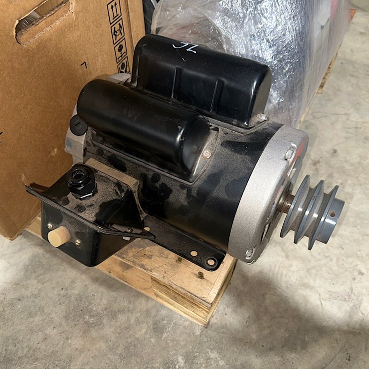 1.5HP ELECTRIC MOTOR
