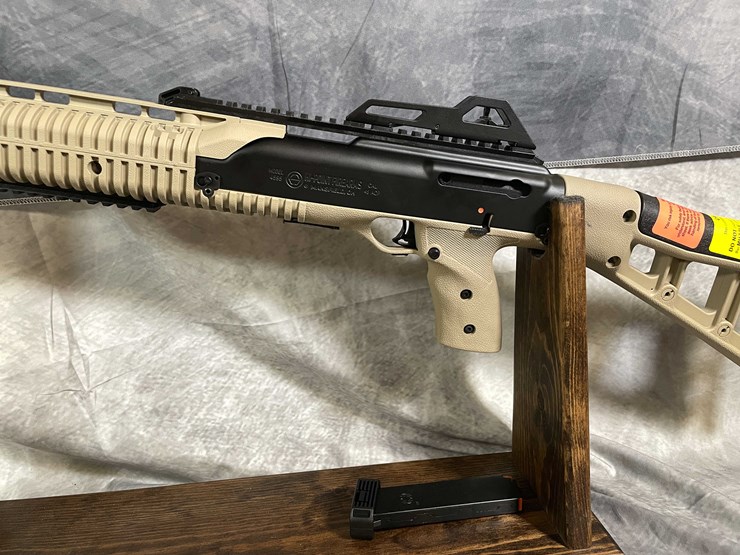 #4455-•-hi-point-model-4595-carbine-45-auto-semi-auto-rifle,-sn:-r124910-image-22