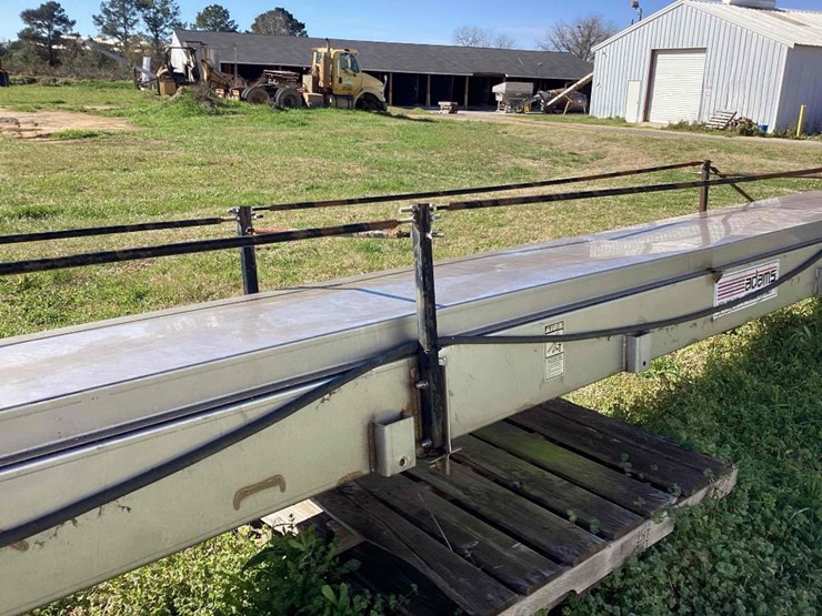 adams-load-out-conveyor---stainless-steel-assembly---baldor-electric-motor-image-18