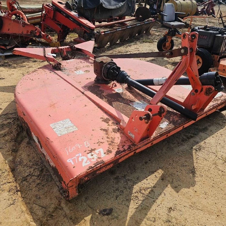 BUSH HOG 297