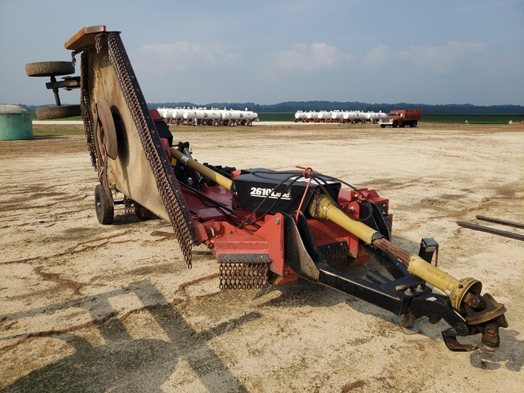 2009-bush-hog-2610-legend-mower-image-1