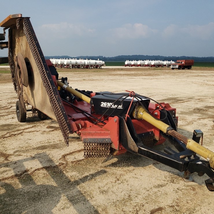 2009 Bush Hog 2610 Legend Mower