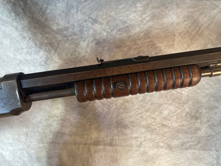 #4430-•-winchester-189d-22-wrf-pump-action-rifle,-sn:-533609-image-9