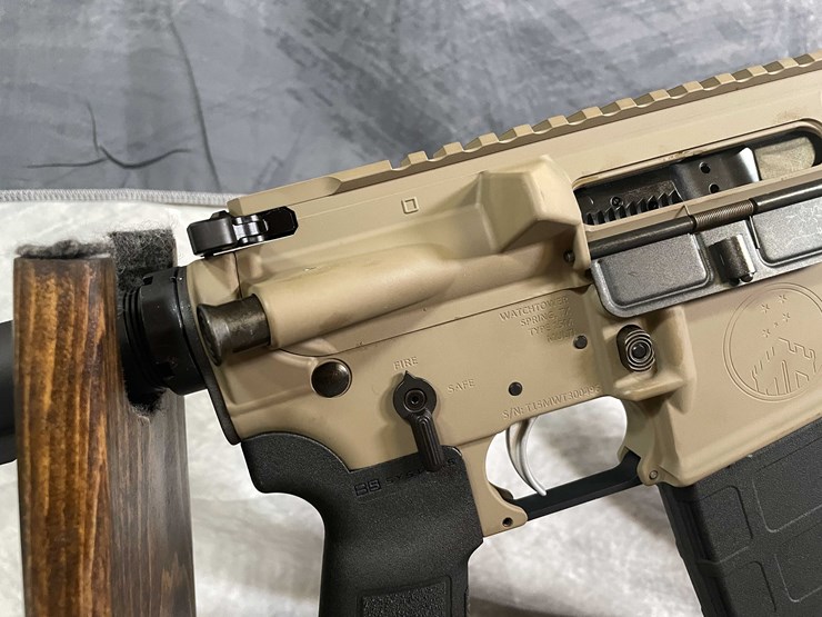 #4459-•-watchtower-firearms-15m-5.56-nato-semi-auto-rifle,-sn:-t15mwt300496-image-9