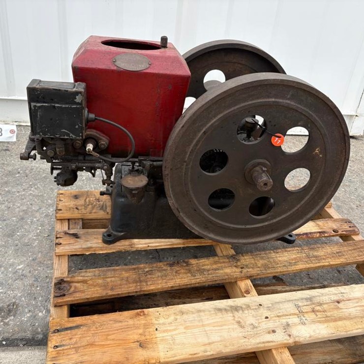 Stover 3 HP
