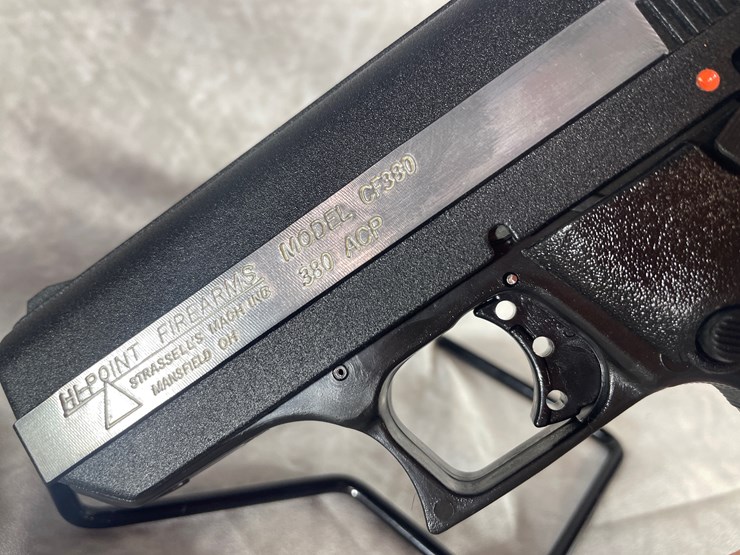 #4374-•-hi-point-cf380-380-auto-pistol,-sn:-p8204504-image-17