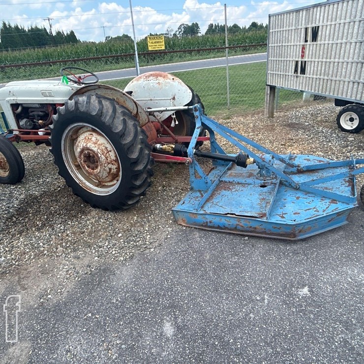 FORD JUBILEE