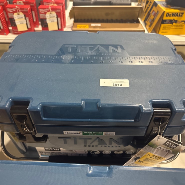 TITAN 20
