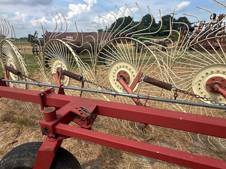 #26606-•-sitrex-columbia-tr1113-hay-rake-image-39