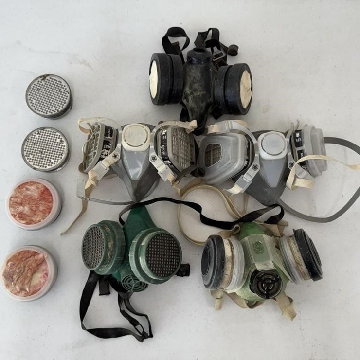 Respirator Masks