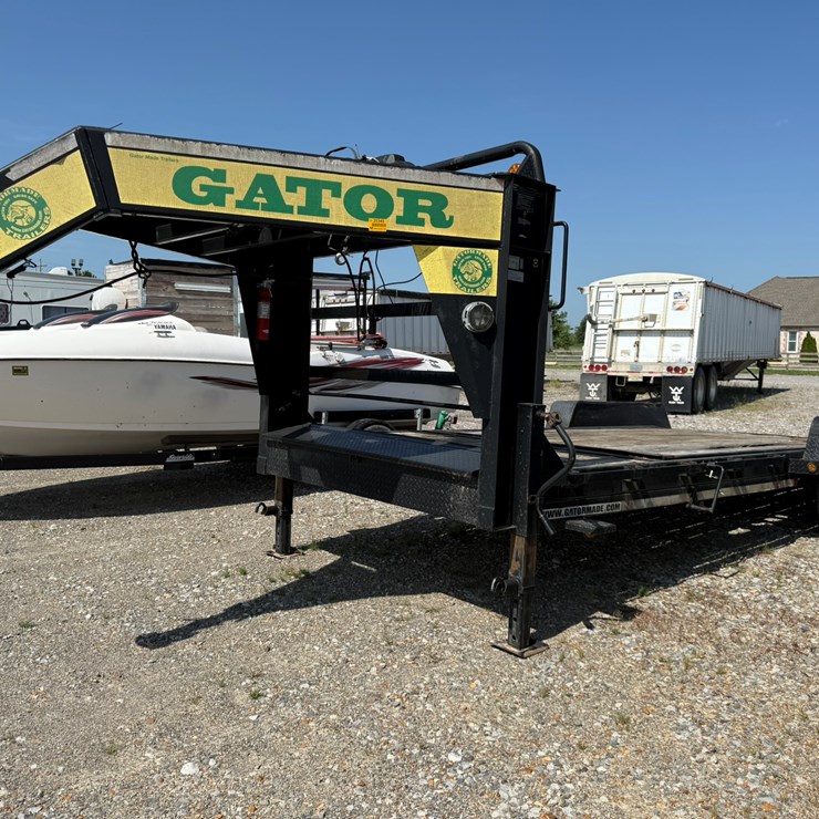 2015 GATOR MADE