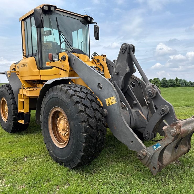 VOLVO L70F