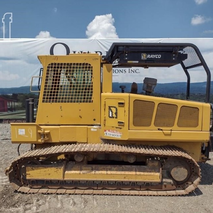 2015 RAYCO C140