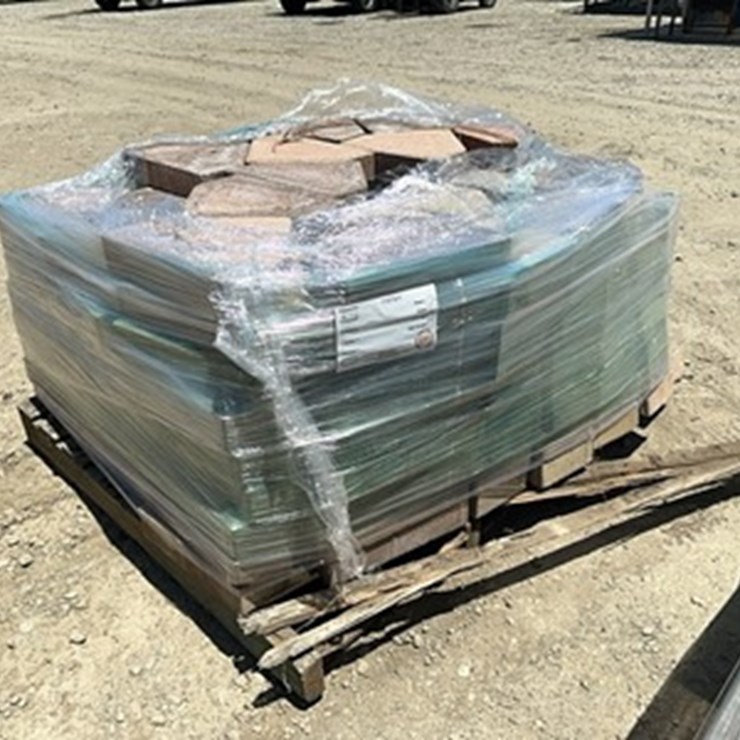 LOT#--PALLET OF PAVER STONES
