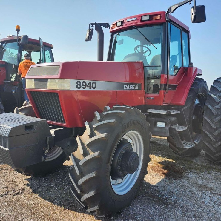 1998 CASE IH 8940
